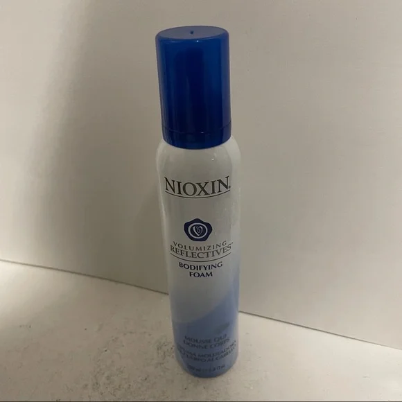 Nioxin Volumizing Reflective Bodifying Foam HTF - Picture 1 of 2